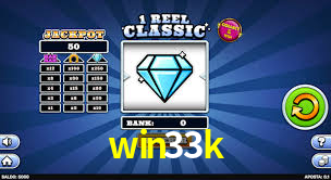win33k: Seu Cassino Premiado com Pagamentos Rápidos