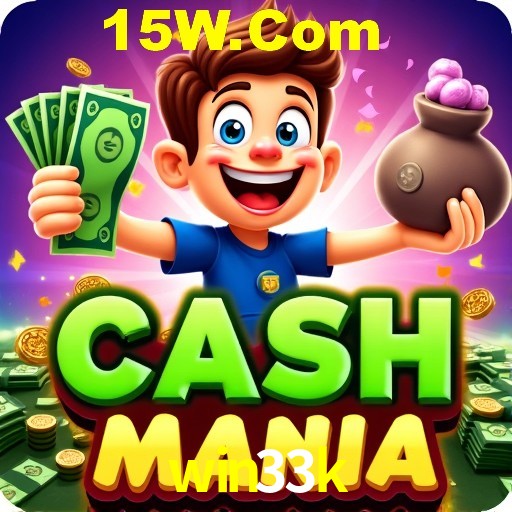 Descubra o Mundo do Cassino Online com win33k