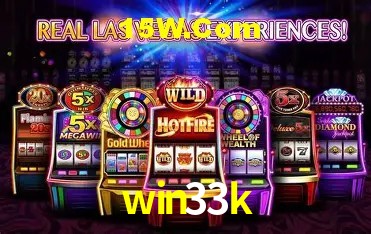 Benefícios da Conta win33k