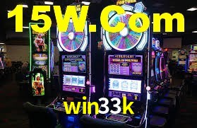win33k: Jogos de Caça-Níqueis-Altas Recompensas, Roleta-Velocidade, Blackjack-Desafios Máximos