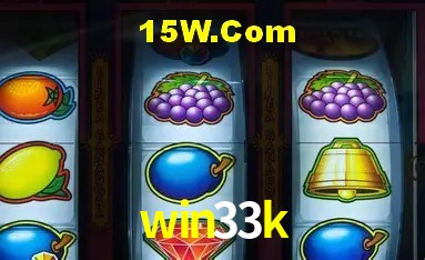 Diretório de Jogos win33k