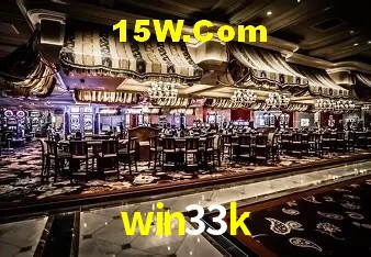 Experiência VIP win33k