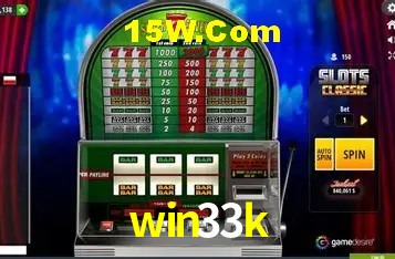 Segurança 2FA win33k