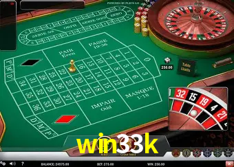 Promoção Relâmpago win33k