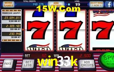 Recursos de Bônus win33k