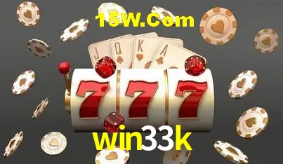 Jogos de Slot win33k