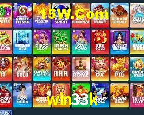 Apostas de Futebol win33k