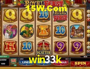 Estatísticas win33k