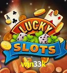 Provedores de Jogos win33k