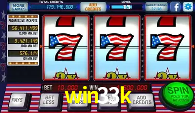 win33k: Seu Cassino Premiado com Pagamentos Rápidos