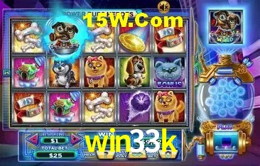 Explore as vantagens do win33k: serviço profissional e confiabilidade