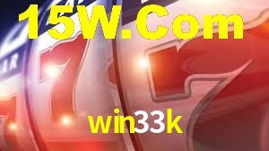 Welcome Bonus win33k