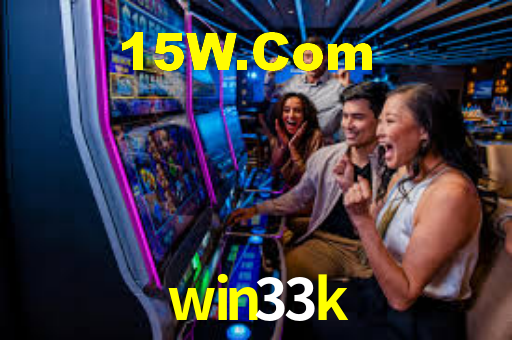 Welcome Bonus win33k